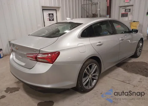 2022 Chevrolet Malibu Fwd Lt from USA, damaged, VIN 1G1ZD5ST2NF162080